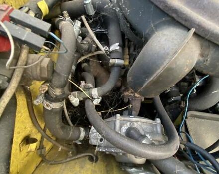 Серый ВАЗ 2101, объемом двигателя 1.2 л и пробегом 214 тыс. км за 500 $, фото 9 на Automoto.ua