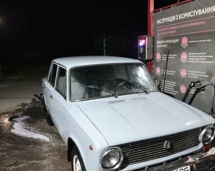 Серый ВАЗ 2101, объемом двигателя 1.2 л и пробегом 235 тыс. км за 500 $, фото 1 на Automoto.ua