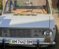 Серый ВАЗ 2101, объемом двигателя 1.2 л и пробегом 214 тыс. км за 500 $, фото 1 на Automoto.ua