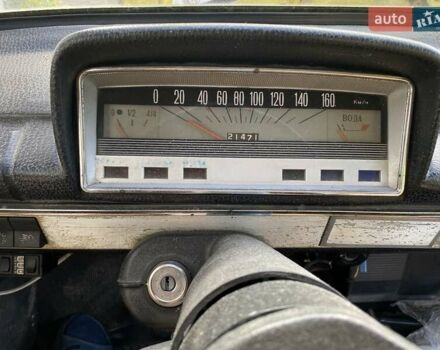 Серый ВАЗ 2101, объемом двигателя 1.2 л и пробегом 214 тыс. км за 500 $, фото 11 на Automoto.ua