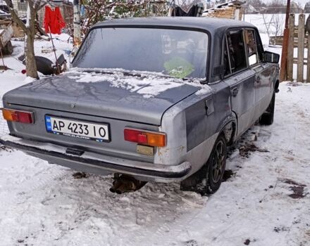 Серый ВАЗ 2101, объемом двигателя 1.3 л и пробегом 8 тыс. км за 616 $, фото 3 на Automoto.ua