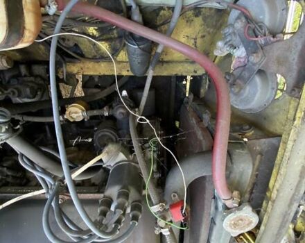 Серый ВАЗ 2101, объемом двигателя 1.2 л и пробегом 214 тыс. км за 500 $, фото 6 на Automoto.ua