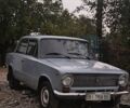 Серый ВАЗ 2101, объемом двигателя 1.2 л и пробегом 235 тыс. км за 500 $, фото 1 на Automoto.ua