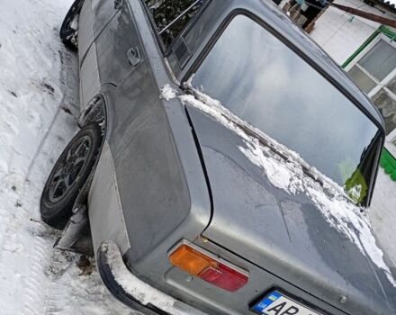 Серый ВАЗ 2101, объемом двигателя 1.3 л и пробегом 8 тыс. км за 616 $, фото 2 на Automoto.ua