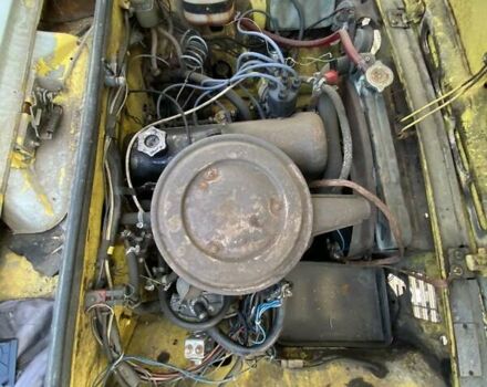 Серый ВАЗ 2101, объемом двигателя 1.2 л и пробегом 214 тыс. км за 500 $, фото 15 на Automoto.ua