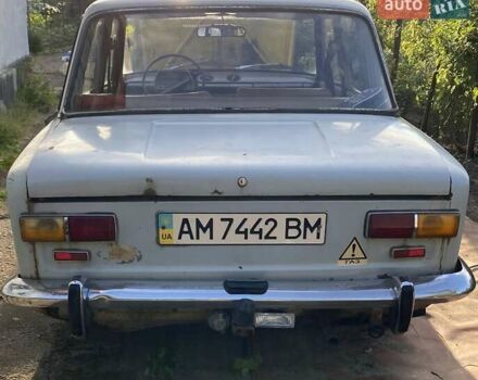 Серый ВАЗ 2101, объемом двигателя 1.2 л и пробегом 214 тыс. км за 500 $, фото 3 на Automoto.ua