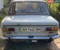 Серый ВАЗ 2101, объемом двигателя 1.2 л и пробегом 214 тыс. км за 500 $, фото 3 на Automoto.ua
