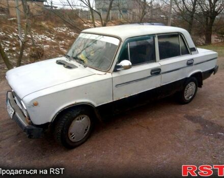 Серый ВАЗ 2101, объемом двигателя 1.3 л и пробегом 0 тыс. км за 500 $, фото 1 на Automoto.ua