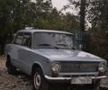 Серый ВАЗ 2101, объемом двигателя 1.2 л и пробегом 235 тыс. км за 500 $, фото 1 на Automoto.ua