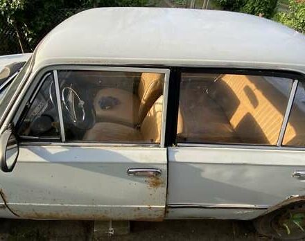 Серый ВАЗ 2101, объемом двигателя 1.2 л и пробегом 214 тыс. км за 500 $, фото 5 на Automoto.ua