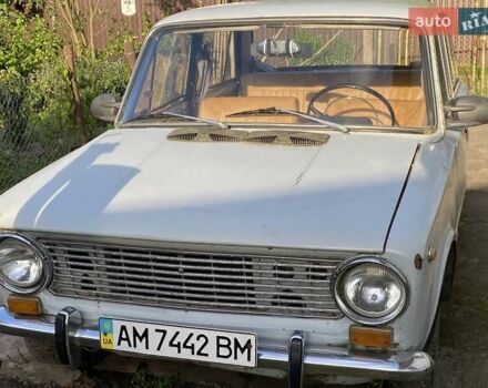 Серый ВАЗ 2101, объемом двигателя 1.2 л и пробегом 214 тыс. км за 500 $, фото 8 на Automoto.ua