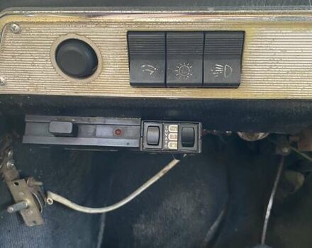 Серый ВАЗ 2101, объемом двигателя 1.2 л и пробегом 214 тыс. км за 500 $, фото 12 на Automoto.ua