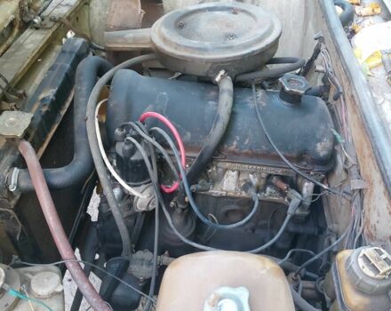 Серый ВАЗ 2101, объемом двигателя 0 л и пробегом 500 тыс. км за 500 $, фото 2 на Automoto.ua