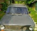 Серый ВАЗ 2101, объемом двигателя 1.3 л и пробегом 200 тыс. км за 600 $, фото 1 на Automoto.ua