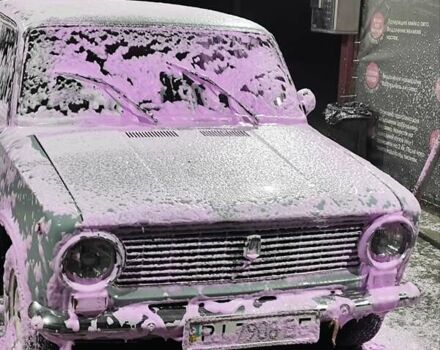 Серый ВАЗ 2101, объемом двигателя 1.2 л и пробегом 235 тыс. км за 500 $, фото 5 на Automoto.ua
