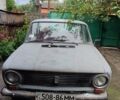 Серый ВАЗ 2101, объемом двигателя 1.2 л и пробегом 126 тыс. км за 220 $, фото 1 на Automoto.ua