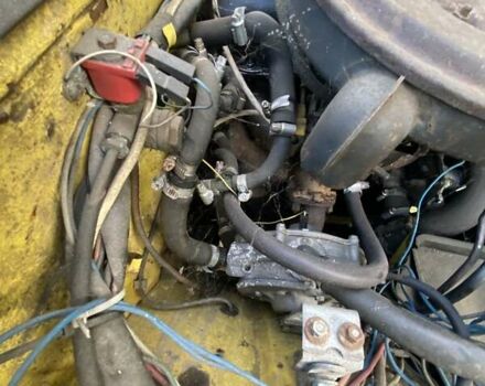 Серый ВАЗ 2101, объемом двигателя 1.2 л и пробегом 214 тыс. км за 500 $, фото 7 на Automoto.ua