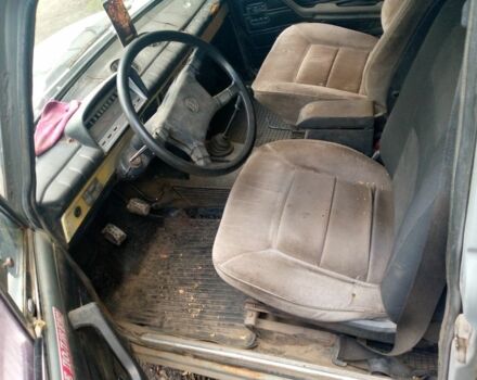 Сірий ВАЗ 2101, об'ємом двигуна 1.3 л та пробігом 1 тис. км за 346 $, фото 5 на Automoto.ua