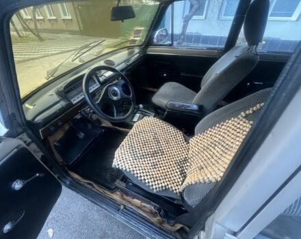 Серый ВАЗ 2101, объемом двигателя 1.6 л и пробегом 50 тыс. км за 500 $, фото 5 на Automoto.ua