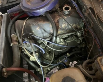 Серый ВАЗ 2101, объемом двигателя 1.3 л и пробегом 77 тыс. км за 406 $, фото 1 на Automoto.ua