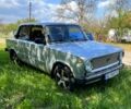 Серый ВАЗ 2101, объемом двигателя 1.3 л и пробегом 0 тыс. км за 1450 $, фото 1 на Automoto.ua
