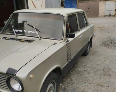 Сірий ВАЗ 2101, об'ємом двигуна 0 л та пробігом 1000 тис. км за 328 $, фото 1 на Automoto.ua