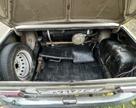Серый ВАЗ 2101, объемом двигателя 1.6 л и пробегом 50 тыс. км за 500 $, фото 9 на Automoto.ua