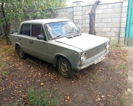 Сірий ВАЗ 2101, об'ємом двигуна 1.3 л та пробігом 1 тис. км за 346 $, фото 2 на Automoto.ua