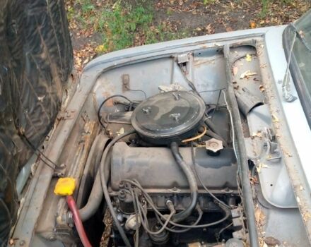 Сірий ВАЗ 2101, об'ємом двигуна 1.3 л та пробігом 1 тис. км за 346 $, фото 6 на Automoto.ua