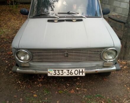 Сірий ВАЗ 2101, об'ємом двигуна 1.3 л та пробігом 1 тис. км за 346 $, фото 1 на Automoto.ua