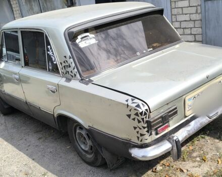 Сірий ВАЗ 2101, об'ємом двигуна 0 л та пробігом 1000 тис. км за 328 $, фото 4 на Automoto.ua
