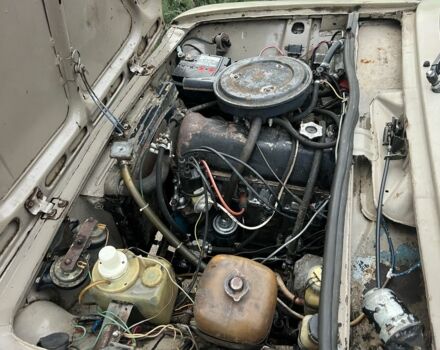 Серый ВАЗ 2101, объемом двигателя 1.6 л и пробегом 50 тыс. км за 500 $, фото 7 на Automoto.ua