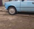 Серый ВАЗ 2101, объемом двигателя 1.3 л и пробегом 150 тыс. км за 690 $, фото 1 на Automoto.ua