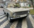 Серый ВАЗ 2101, объемом двигателя 1.6 л и пробегом 50 тыс. км за 500 $, фото 1 на Automoto.ua
