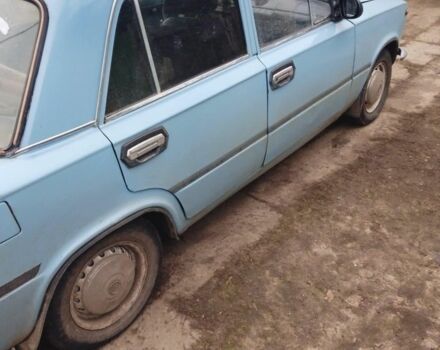 Серый ВАЗ 2101, объемом двигателя 1.3 л и пробегом 150 тыс. км за 690 $, фото 1 на Automoto.ua
