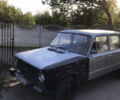 Серый ВАЗ 2101, объемом двигателя 1.3 л и пробегом 95 тыс. км за 300 $, фото 4 на Automoto.ua