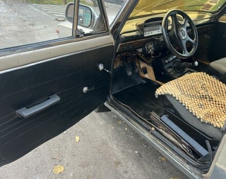 Серый ВАЗ 2101, объемом двигателя 1.6 л и пробегом 50 тыс. км за 500 $, фото 4 на Automoto.ua