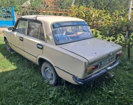 Серый ВАЗ 2101, объемом двигателя 1.2 л и пробегом 111 тыс. км за 500 $, фото 1 на Automoto.ua