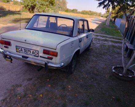 Сірий ВАЗ 2101, об'ємом двигуна 0 л та пробігом 150 тис. км за 316 $, фото 1 на Automoto.ua