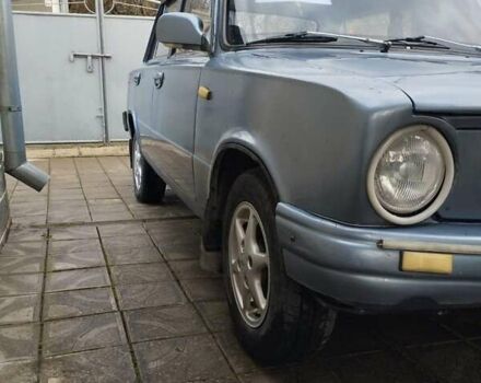 Серый ВАЗ 2101, объемом двигателя 1.2 л и пробегом 25 тыс. км за 800 $, фото 7 на Automoto.ua