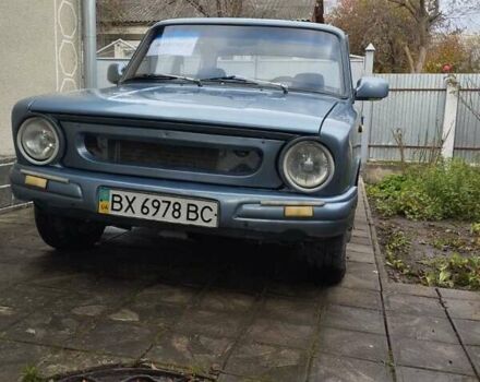 Серый ВАЗ 2101, объемом двигателя 1.2 л и пробегом 25 тыс. км за 800 $, фото 8 на Automoto.ua