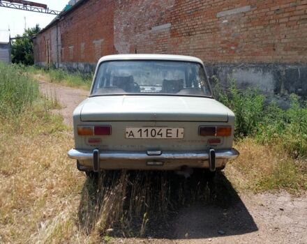 ВАЗ 2101 1980 в Бобринце на Automoto.ua Серый ВАЗ 2101, объемом двигателя 0 л и пробегом 230 тыс. км за 500 $, фото 2 на Automoto.ua