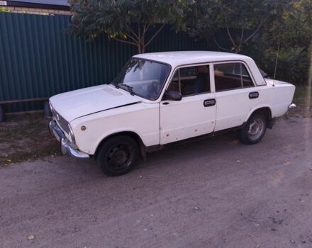 Сірий ВАЗ 2101, об'ємом двигуна 0 л та пробігом 150 тис. км за 316 $, фото 4 на Automoto.ua