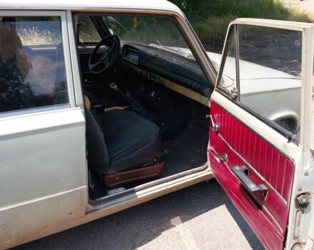 ВАЗ 2101 1980 в Бобринце на Automoto.ua Серый ВАЗ 2101, объемом двигателя 0 л и пробегом 230 тыс. км за 500 $, фото 5 на Automoto.ua