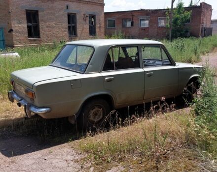 ВАЗ 2101 1980 в Бобринце на Automoto.ua Серый ВАЗ 2101, объемом двигателя 0 л и пробегом 230 тыс. км за 500 $, фото 1 на Automoto.ua