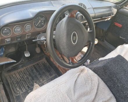 Серый ВАЗ 2101, объемом двигателя 1.2 л и пробегом 111 тыс. км за 500 $, фото 2 на Automoto.ua