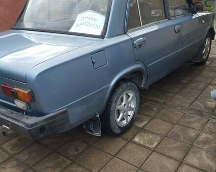 Серый ВАЗ 2101, объемом двигателя 1.2 л и пробегом 25 тыс. км за 800 $, фото 5 на Automoto.ua