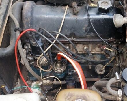 ВАЗ 2101 1980 в Бобринце на Automoto.ua Серый ВАЗ 2101, объемом двигателя 0 л и пробегом 230 тыс. км за 500 $, фото 8 на Automoto.ua