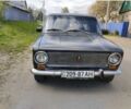 Серый ВАЗ 2101, объемом двигателя 1.3 л и пробегом 250 тыс. км за 522 $, фото 1 на Automoto.ua