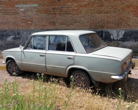 ВАЗ 2101 1980 в Бобринце на Automoto.ua Серый ВАЗ 2101, объемом двигателя 0 л и пробегом 230 тыс. км за 500 $, фото 3 на Automoto.ua